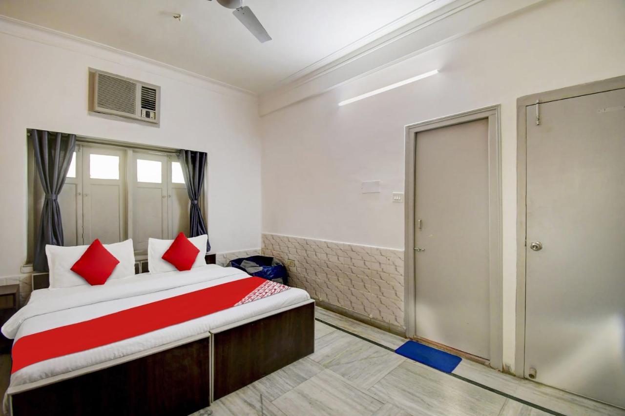 Super Oyo Hotel O Fantasy Stay Vibe Kolkata Ngoại thất bức ảnh