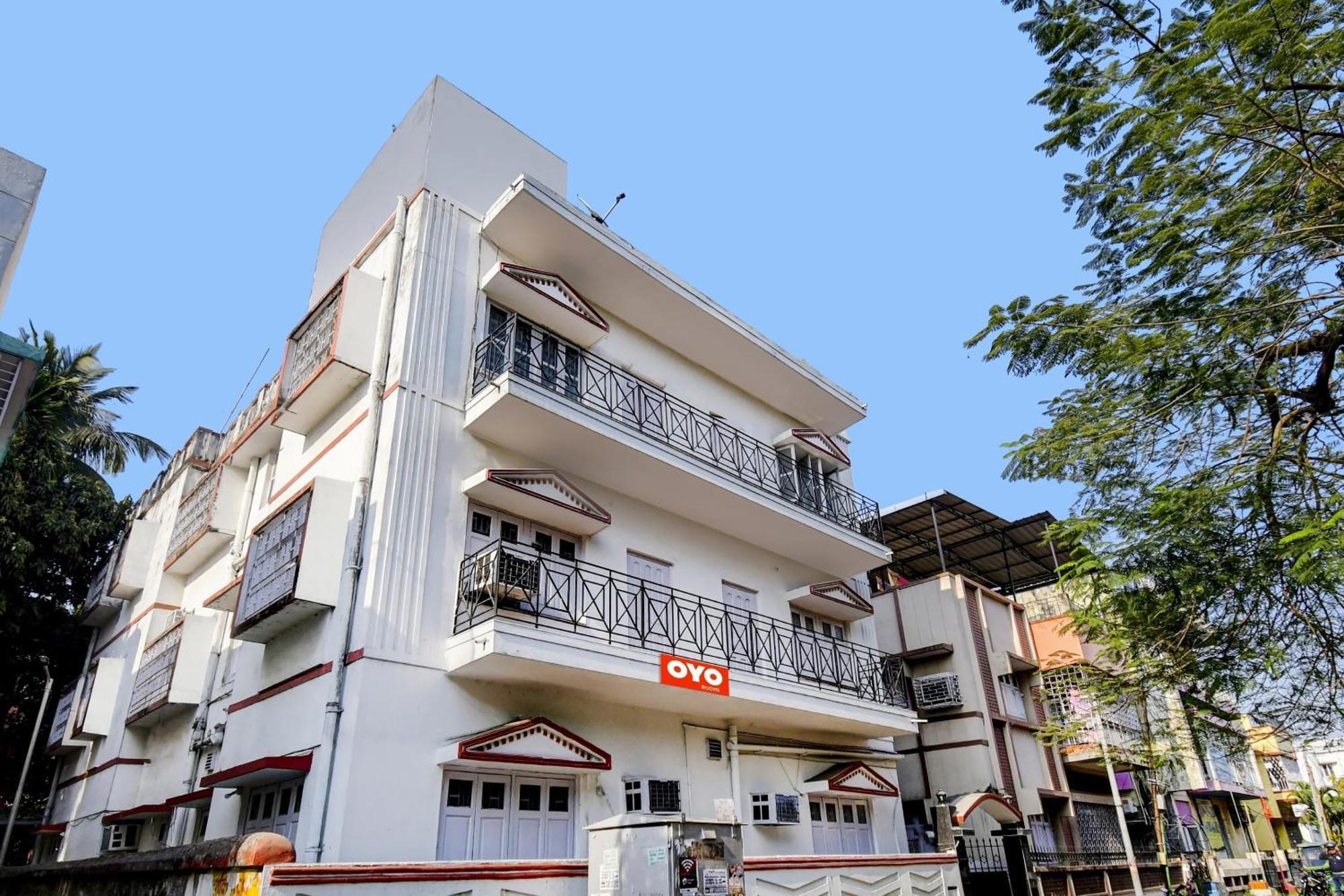 Super Oyo Hotel O Fantasy Stay Vibe Kolkata Ngoại thất bức ảnh