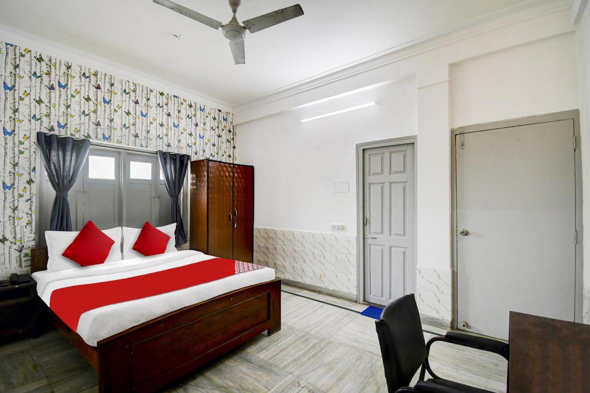 Super Oyo Hotel O Fantasy Stay Vibe Kolkata Ngoại thất bức ảnh